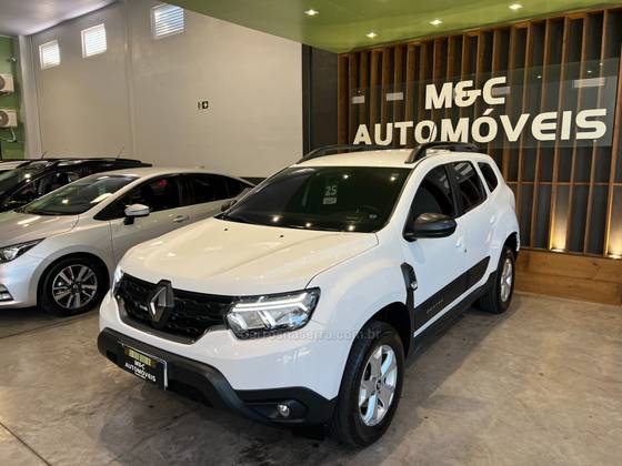 RENAULT DUSTER 1.6 16V SCE FLEX INTENSE PLUS X-TRONIC